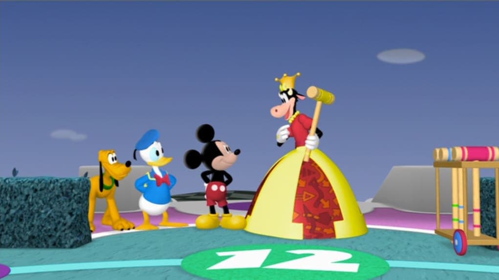 Still from Minnie's Bee Story