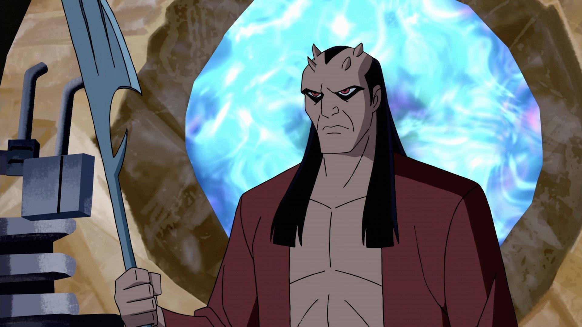 Still from Ultimate Aggregor