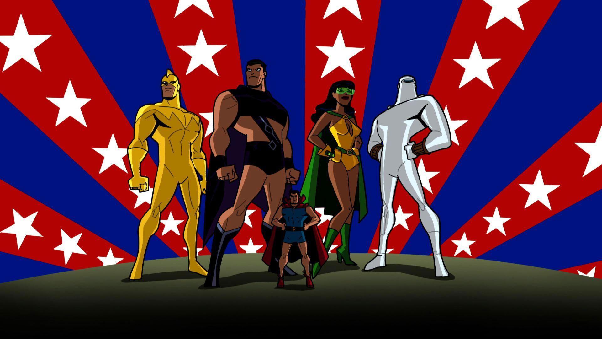 Still from Cry Freedom Fighters!