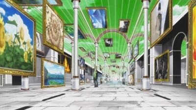 Still from The C's World