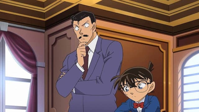 Still from After That Hundred Million Yen