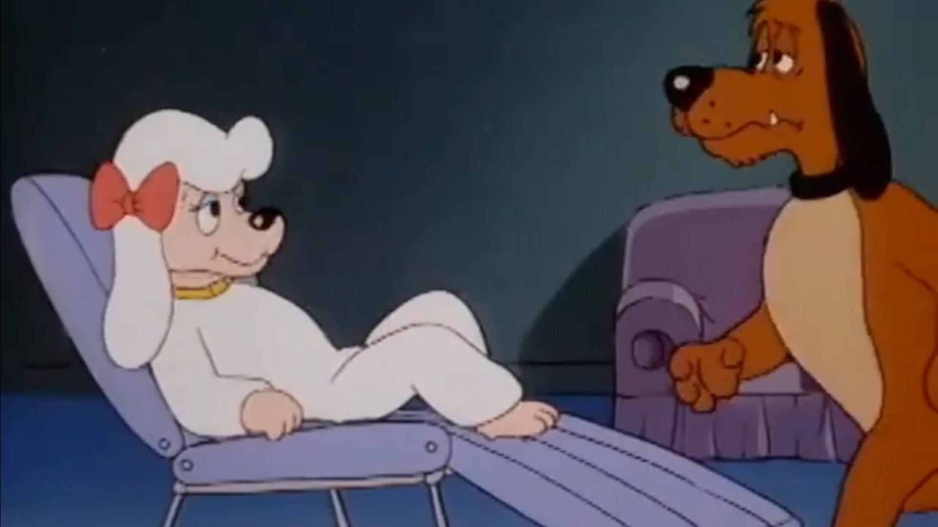 Still from Leroy's in Love