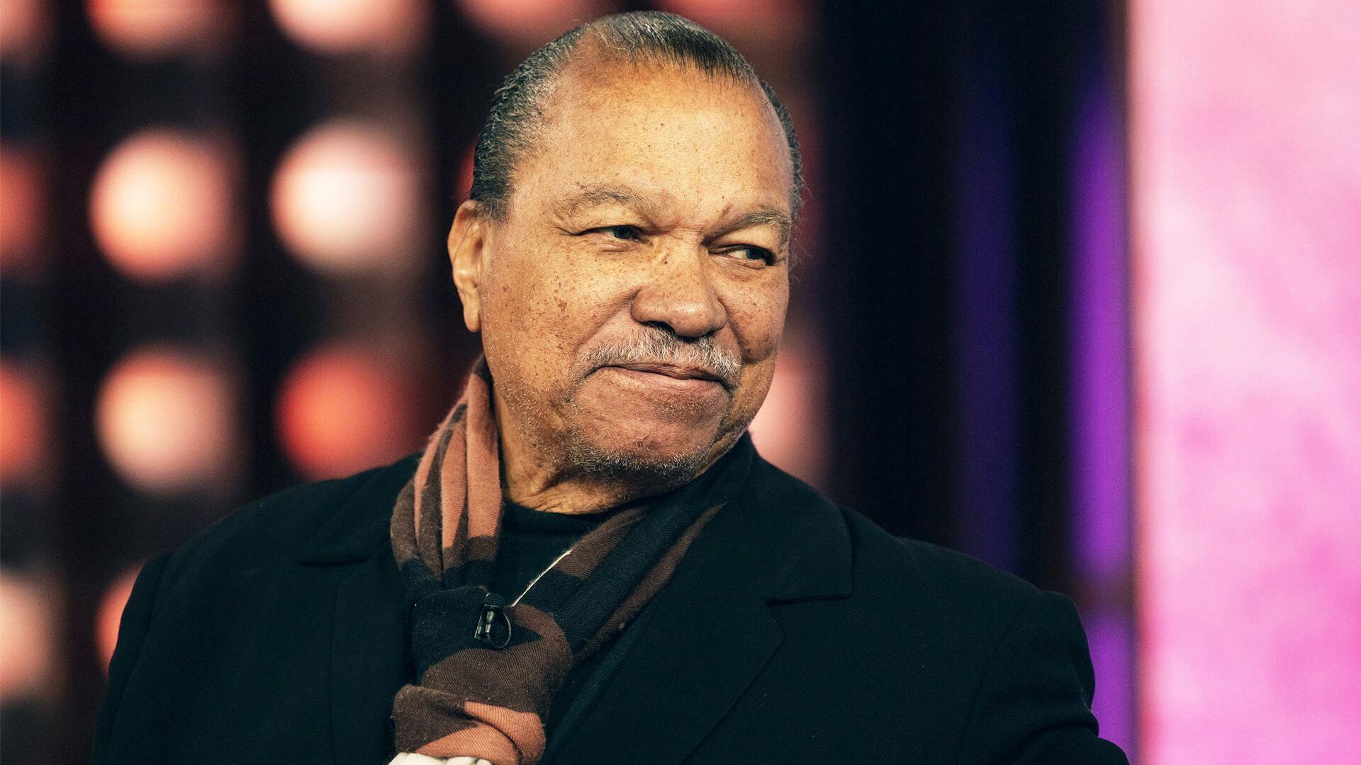 Still from Billy Dee Williams, Leo Woodall, Jessica Long, Taylor Dayne
