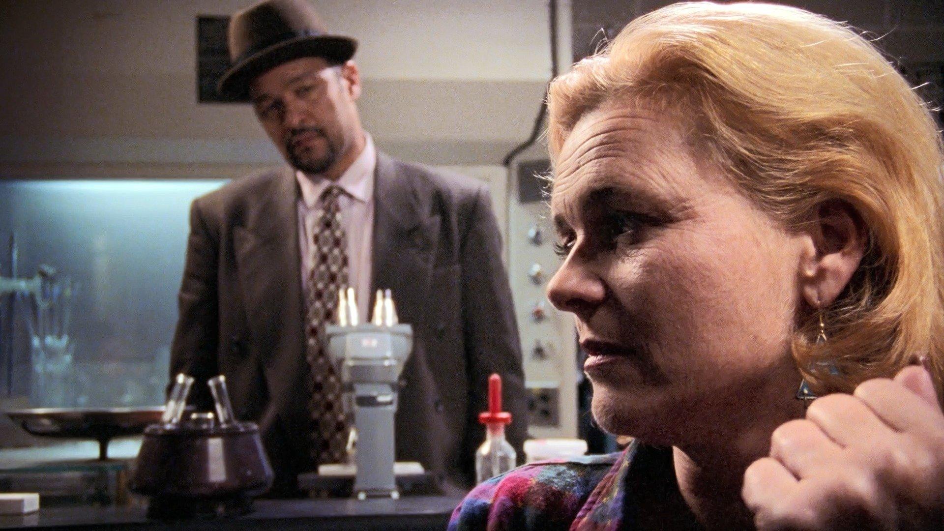 Still from Bones of Contention