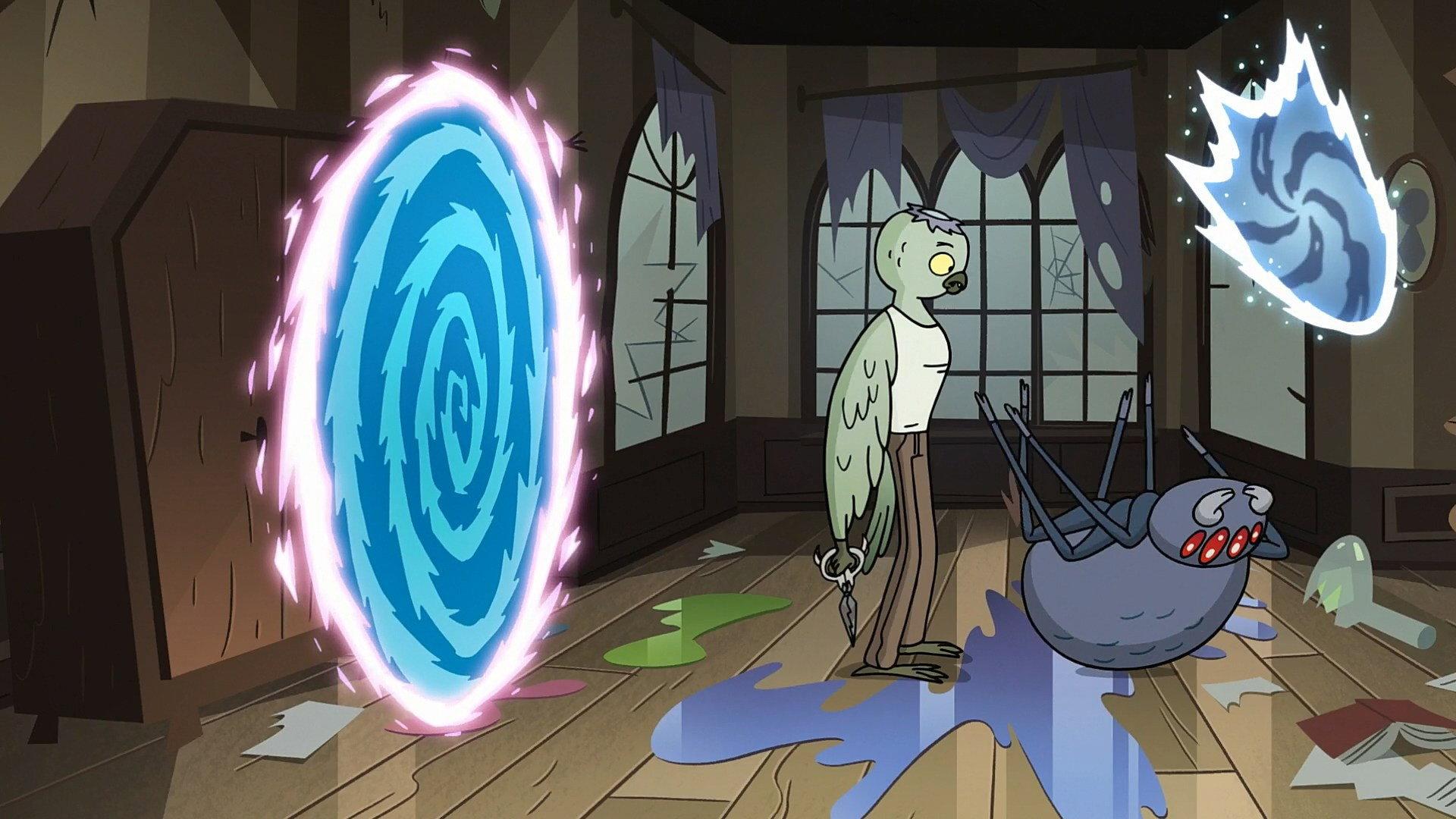 Still from Ludo, Where Art Thou?