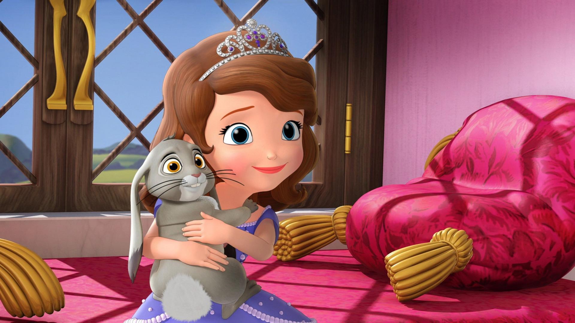 Still from Clover Time