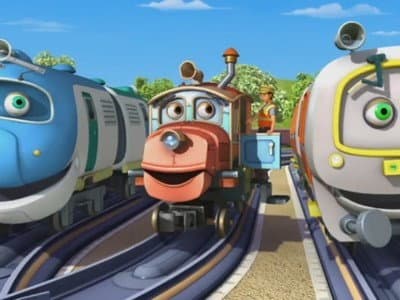 Still from Hodge Can't Wait