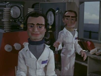Still from The Ghost of the Sea