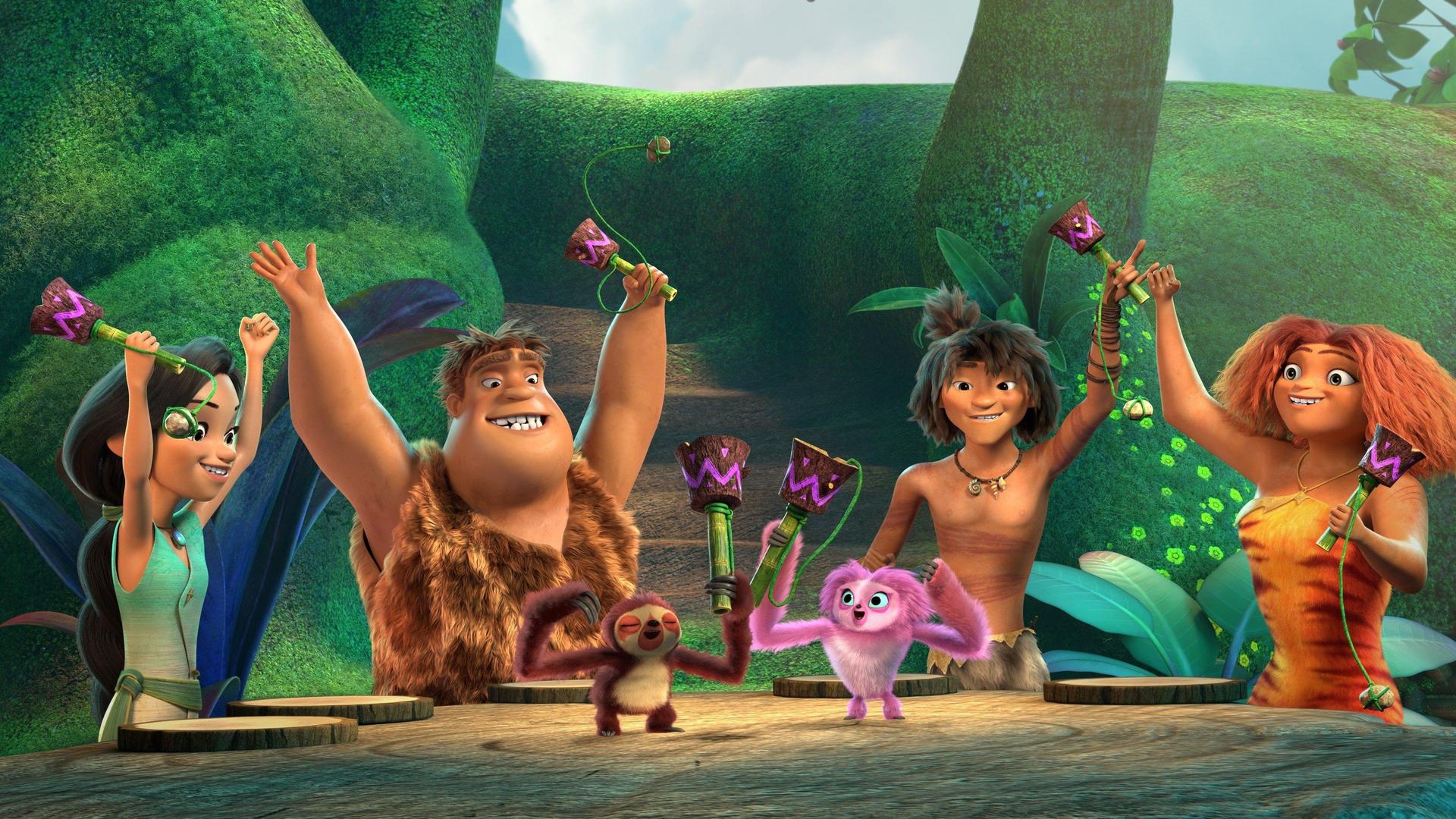 Still from Ball in Cup