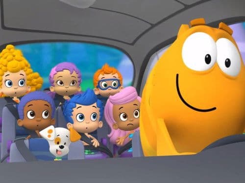Still from The Puppy and the Ring! (2)