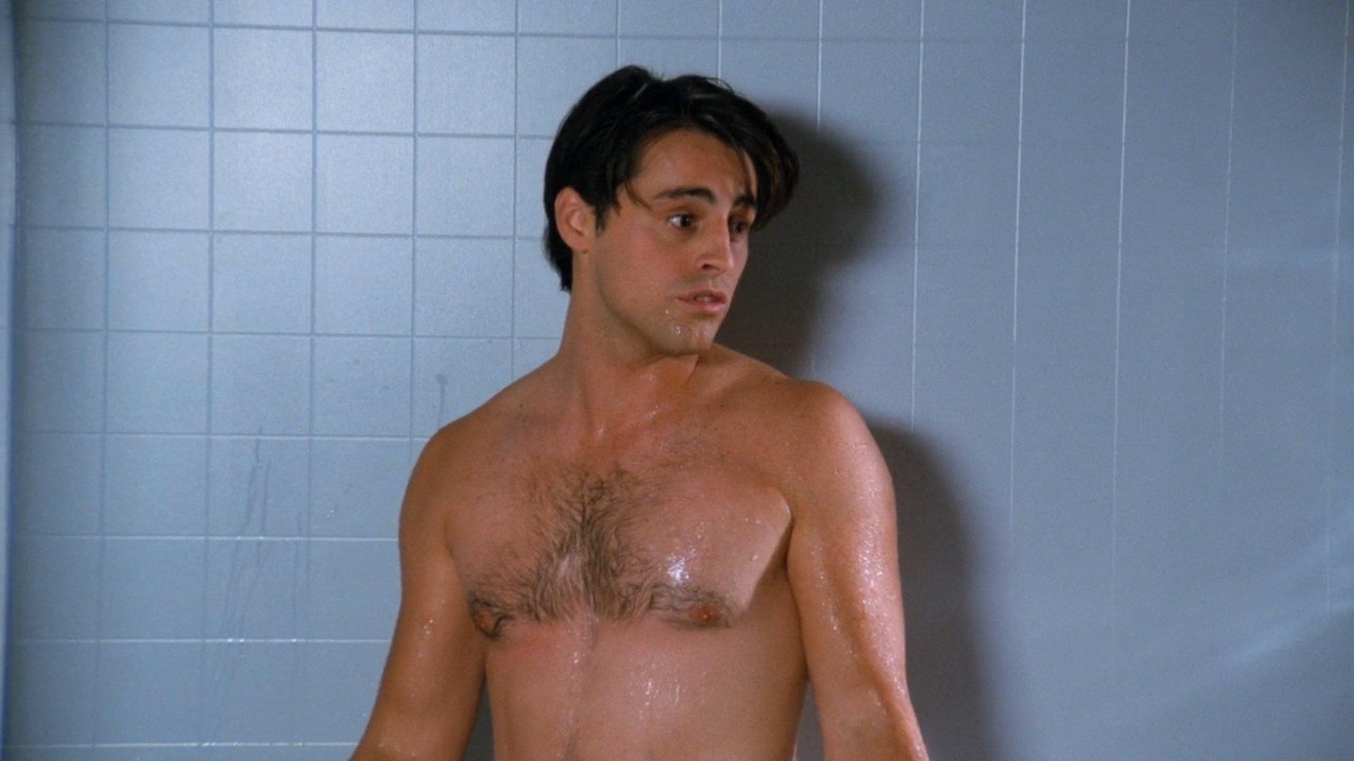 Still from The One with the Butt