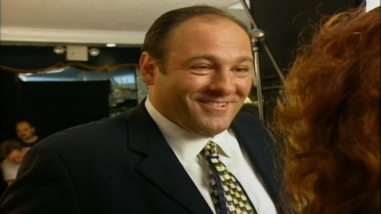 Still from Featurette: Meet Tony Soprano