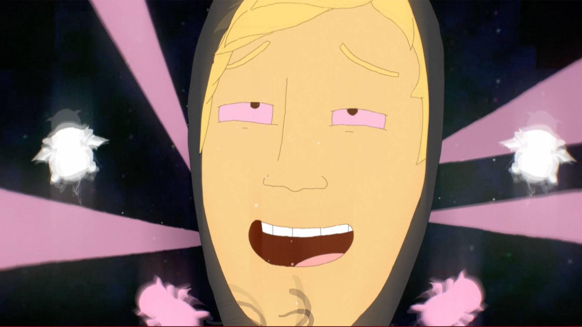 Still from Gary Goes Back to School