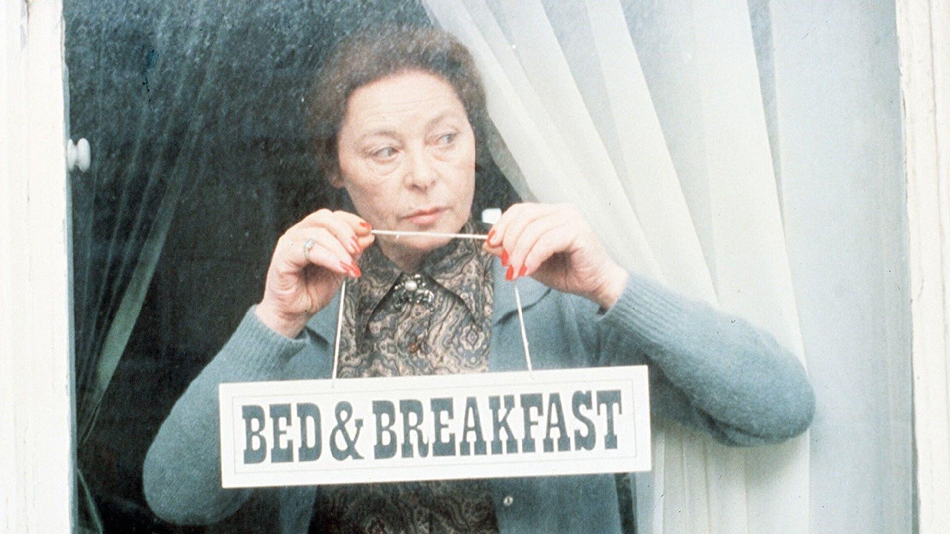 Still from The Landlady