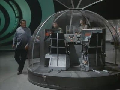 Still from Secret Weapon