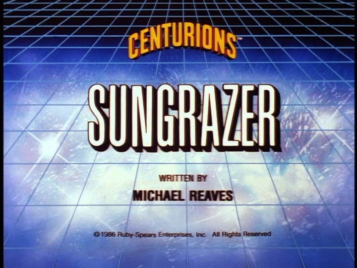 Still from Sungrazer