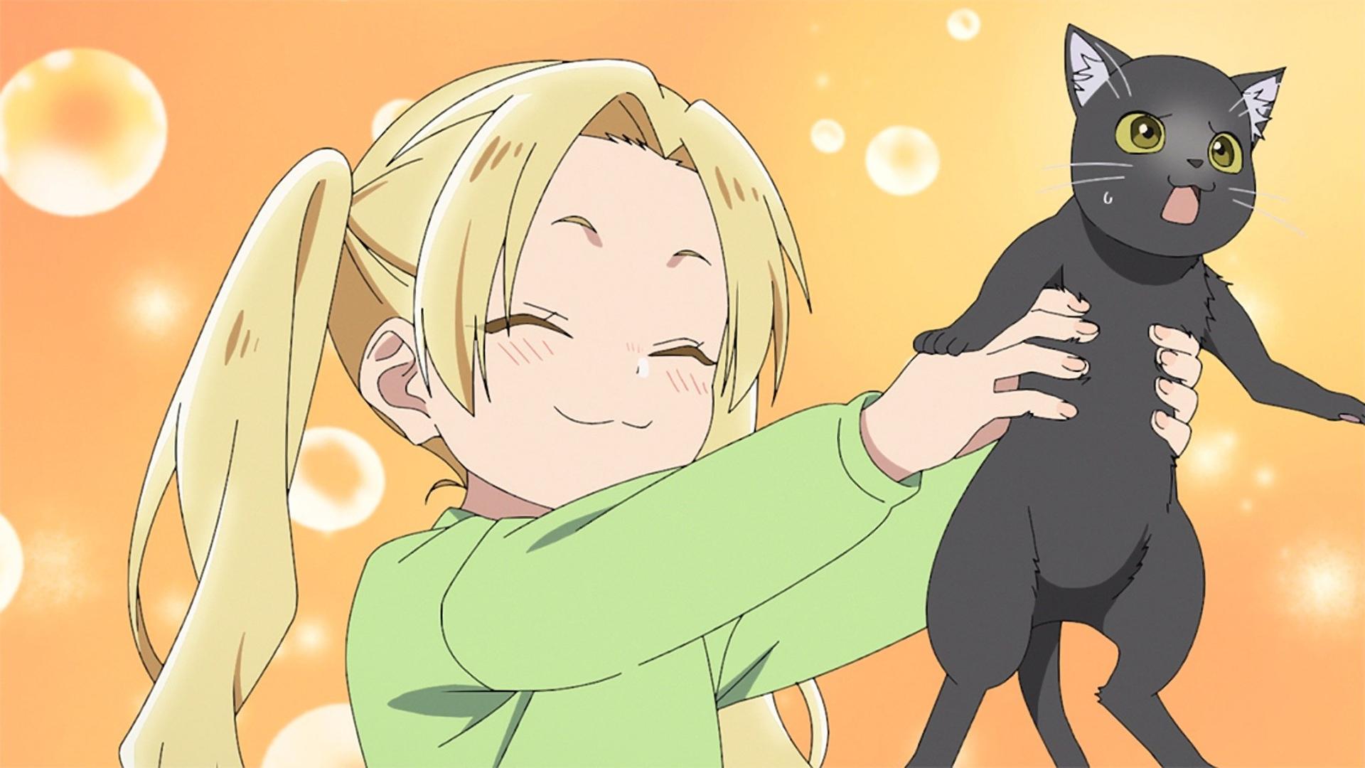 Still from First Friend