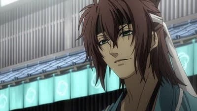 Still from The Snowy White Dream (Okita)