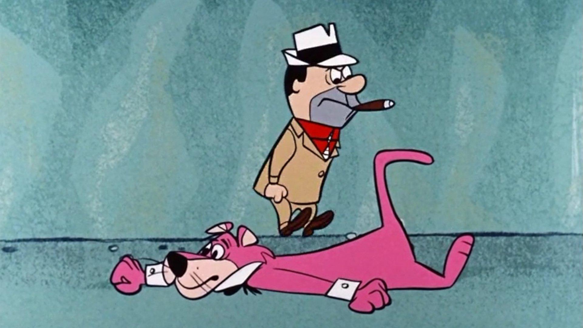 Still from The Gangsters All Here