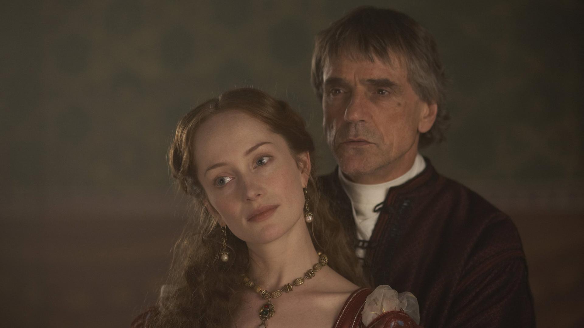 Still from The Moor