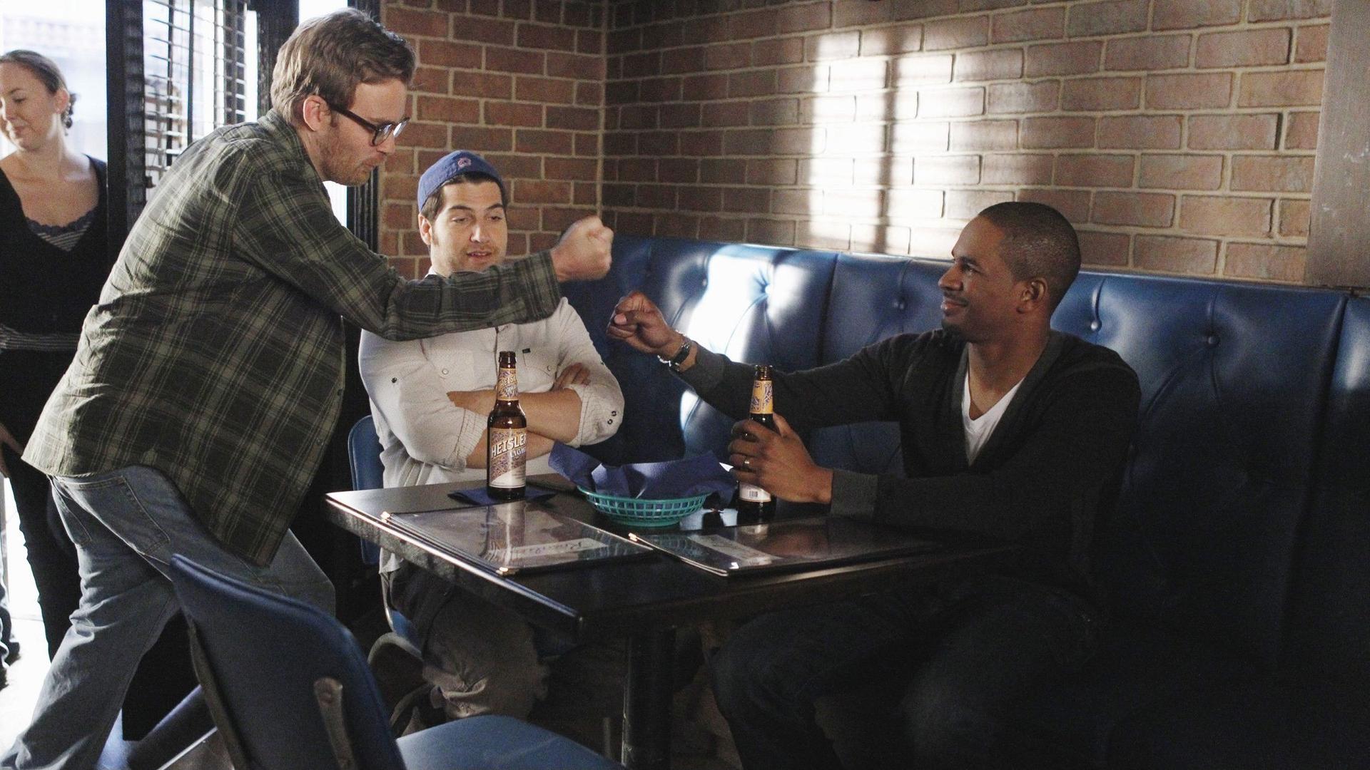 Still from Of Mice & Jazz-Kwon-Do