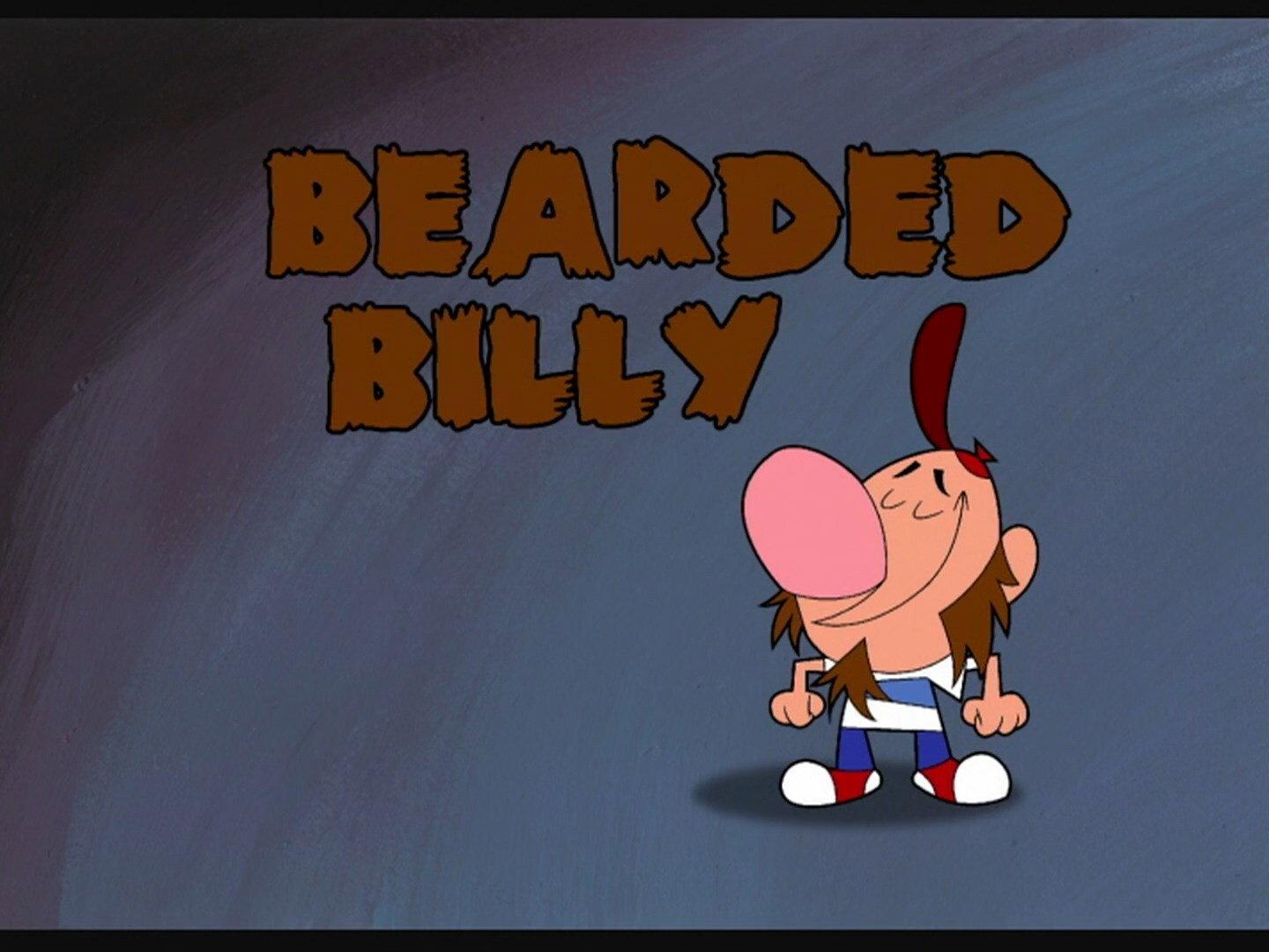 Still from Bearded Billy