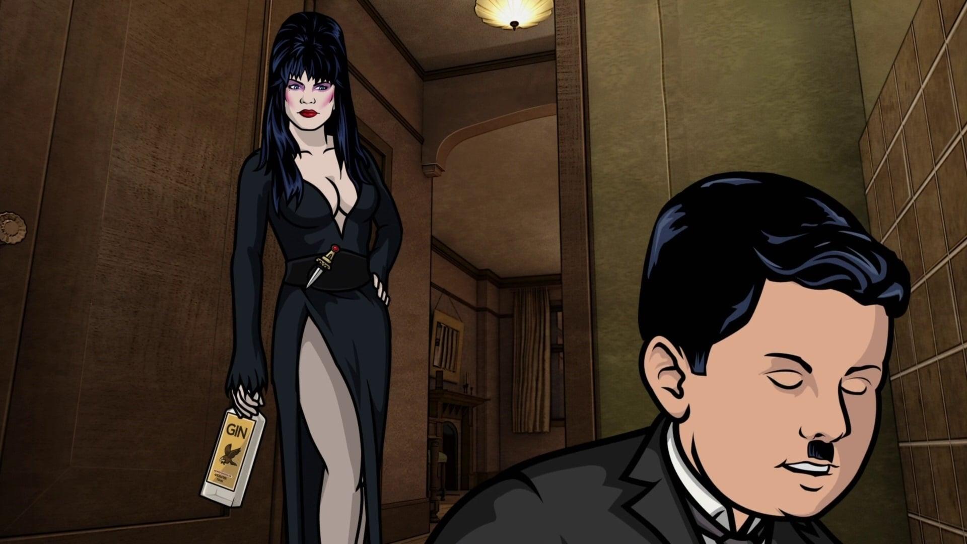 Still from Jeu Monegasque