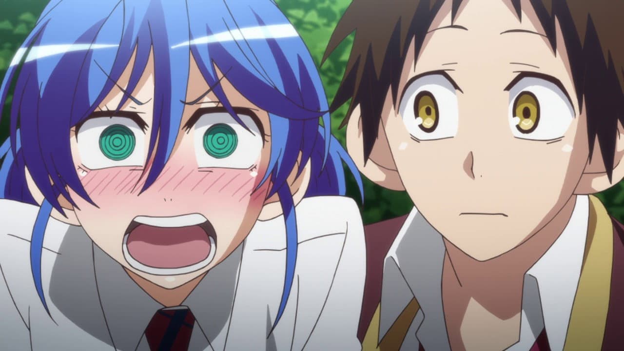 Still from Beware Childhood Friends!