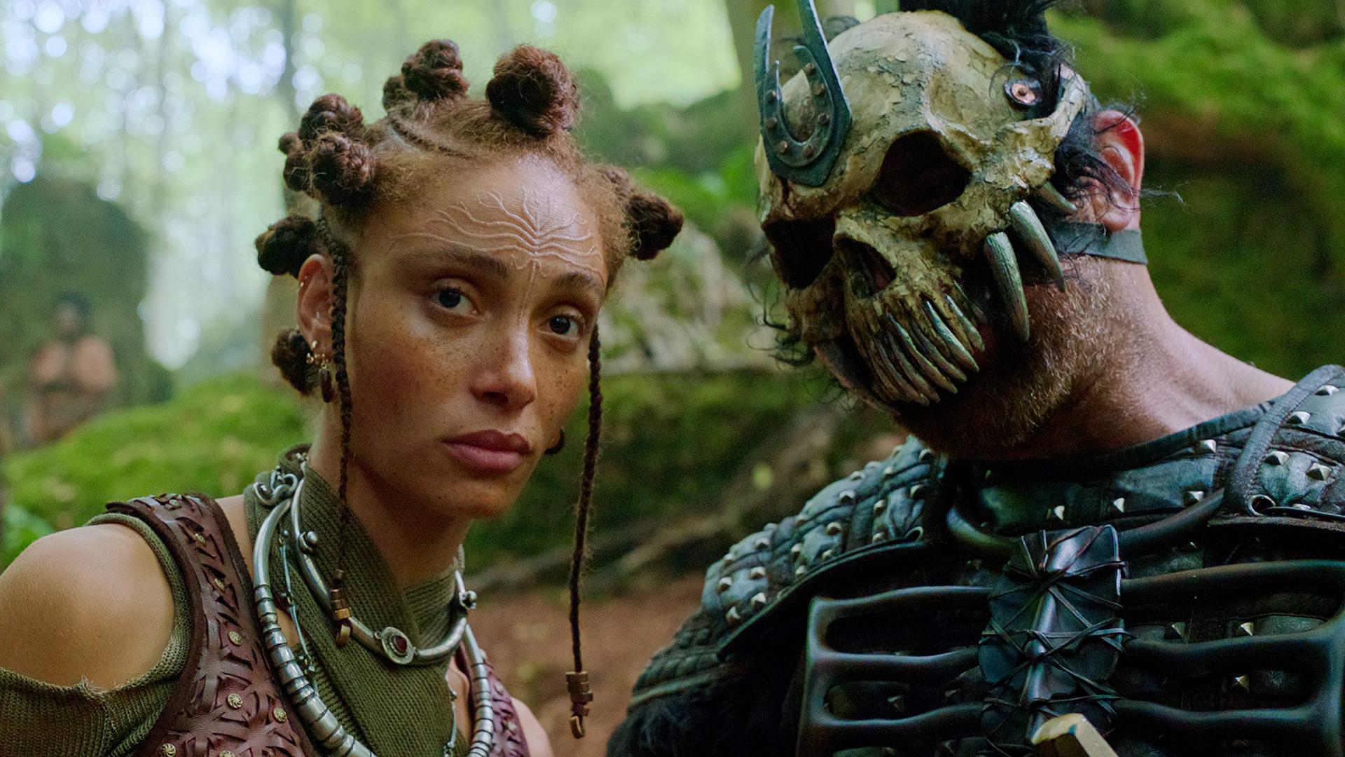 Still from Wildwood