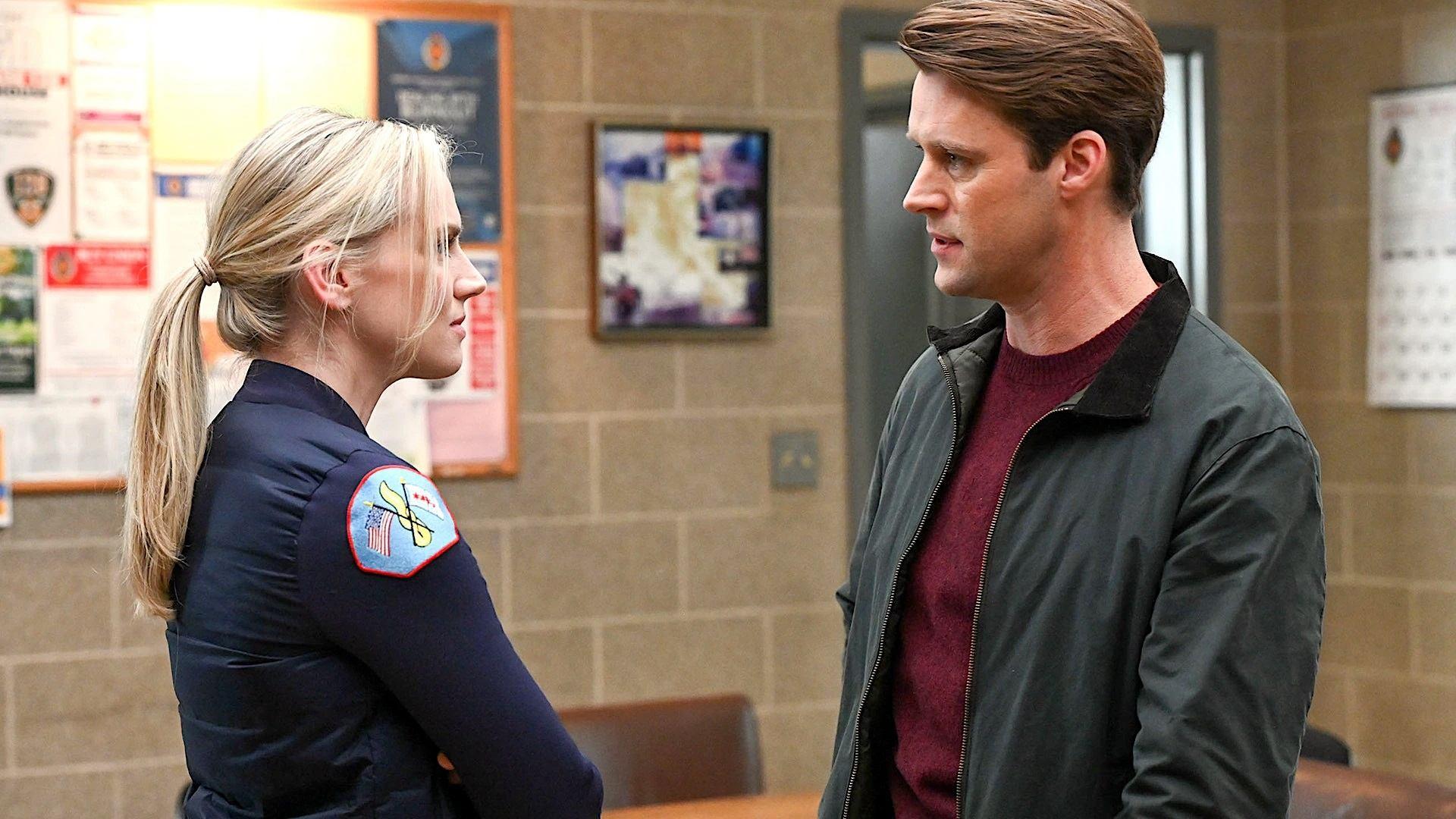 Still from Danger Is All Around