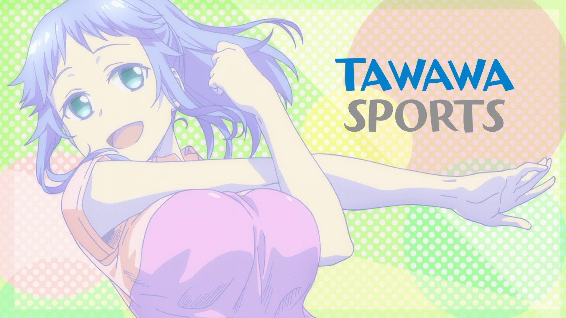 Still from Tawawa Sports