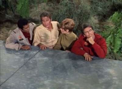 Still from Seven Little Indians