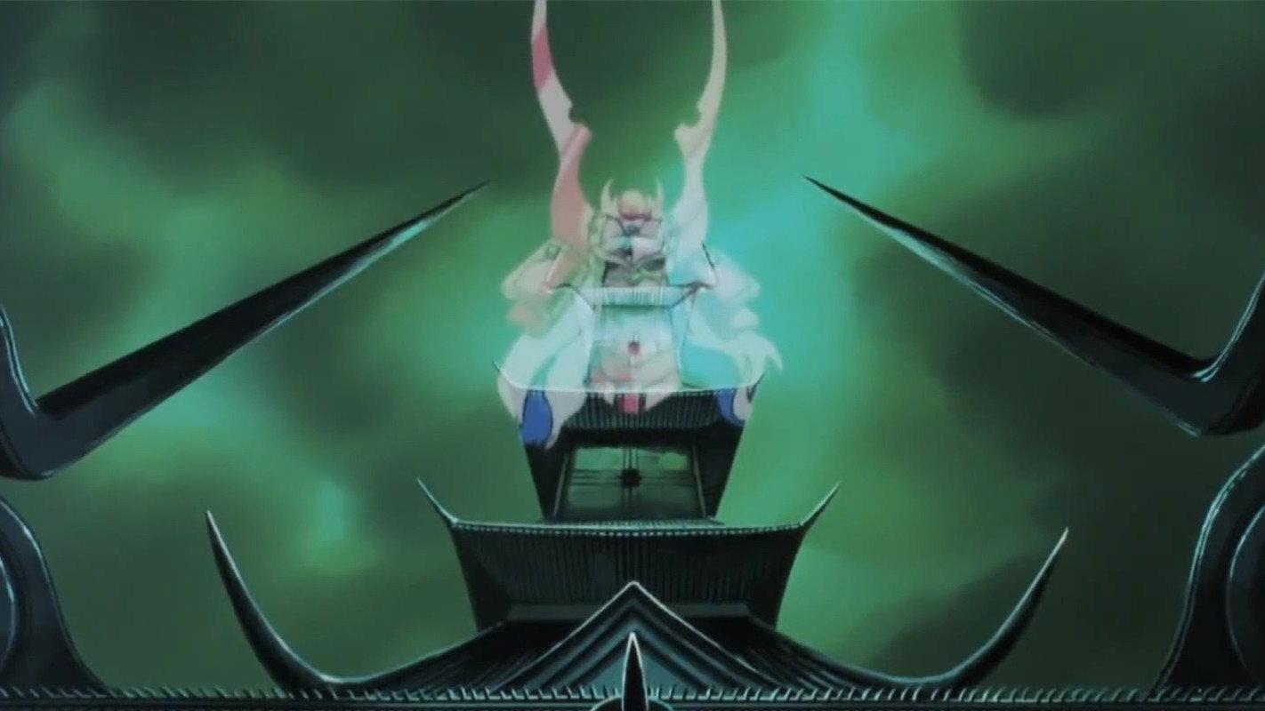 Still from Raid on Talpa's Castle