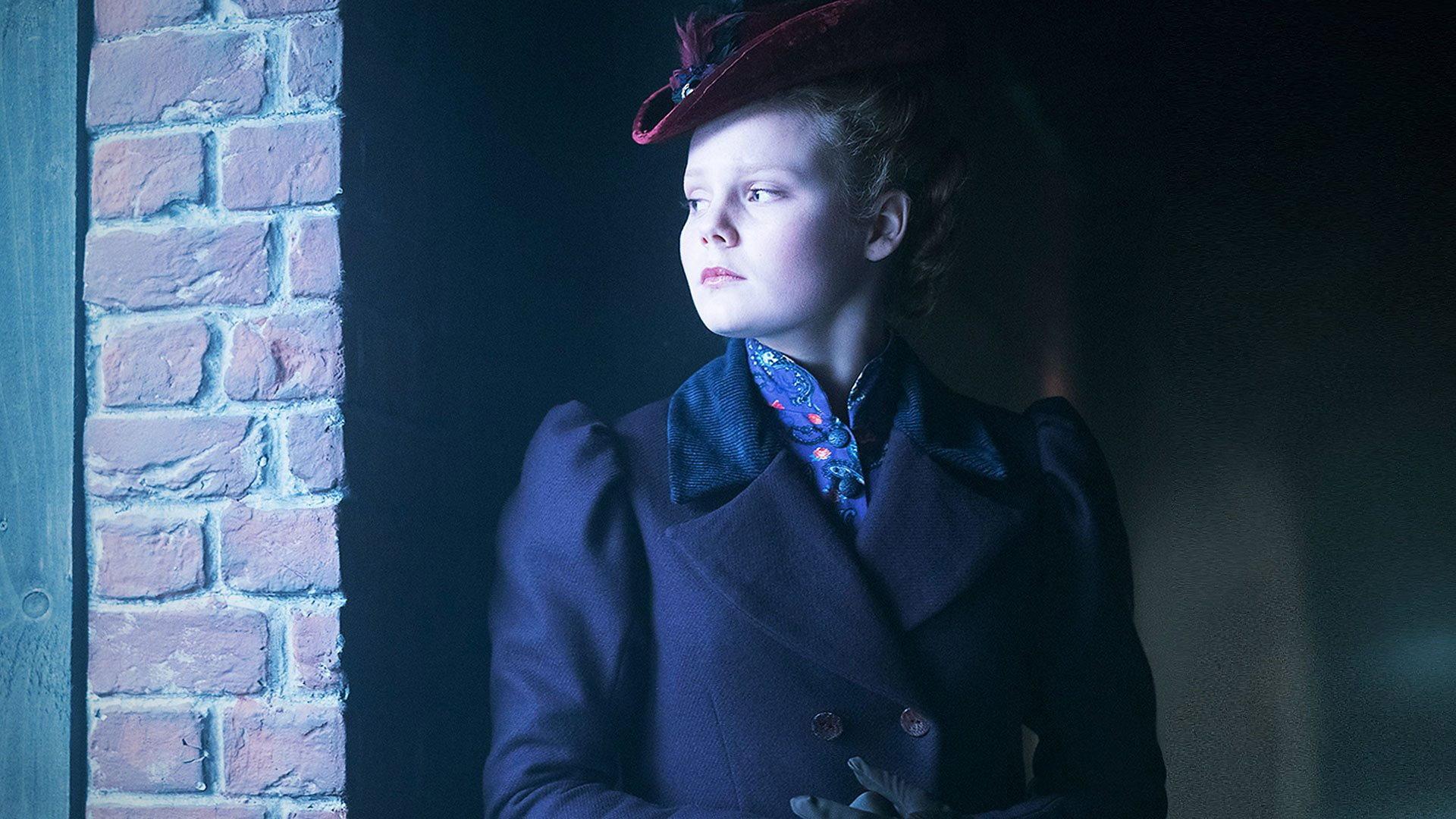 Still from The Dreaming Dead