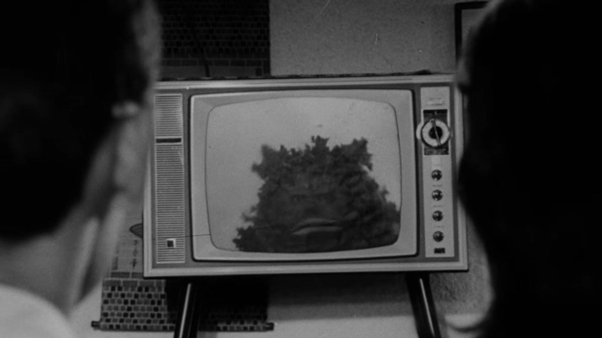 Still from Garamon Strikes Back