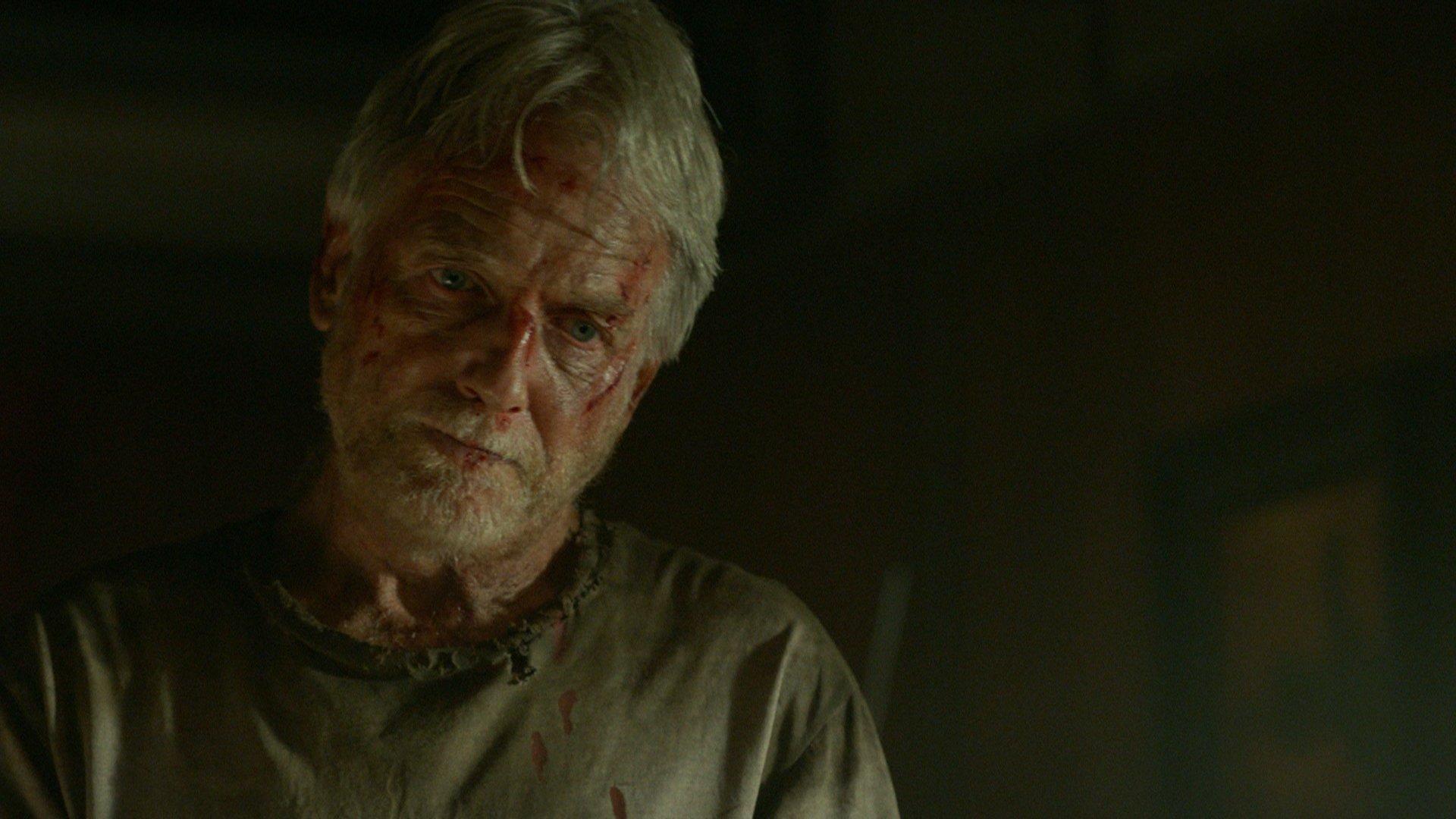 Still from House Divided
