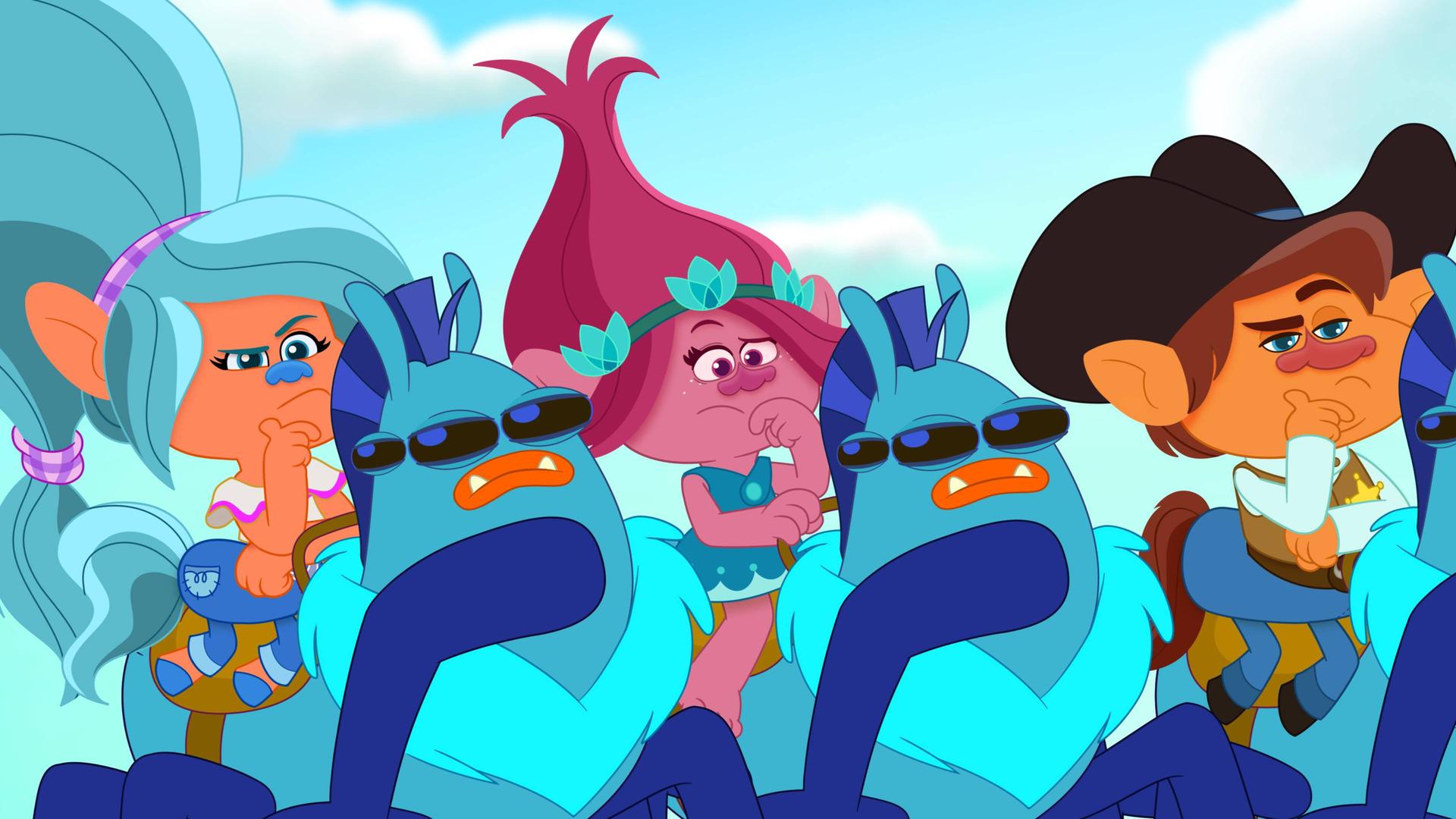 Still from Disgruntle Weeds