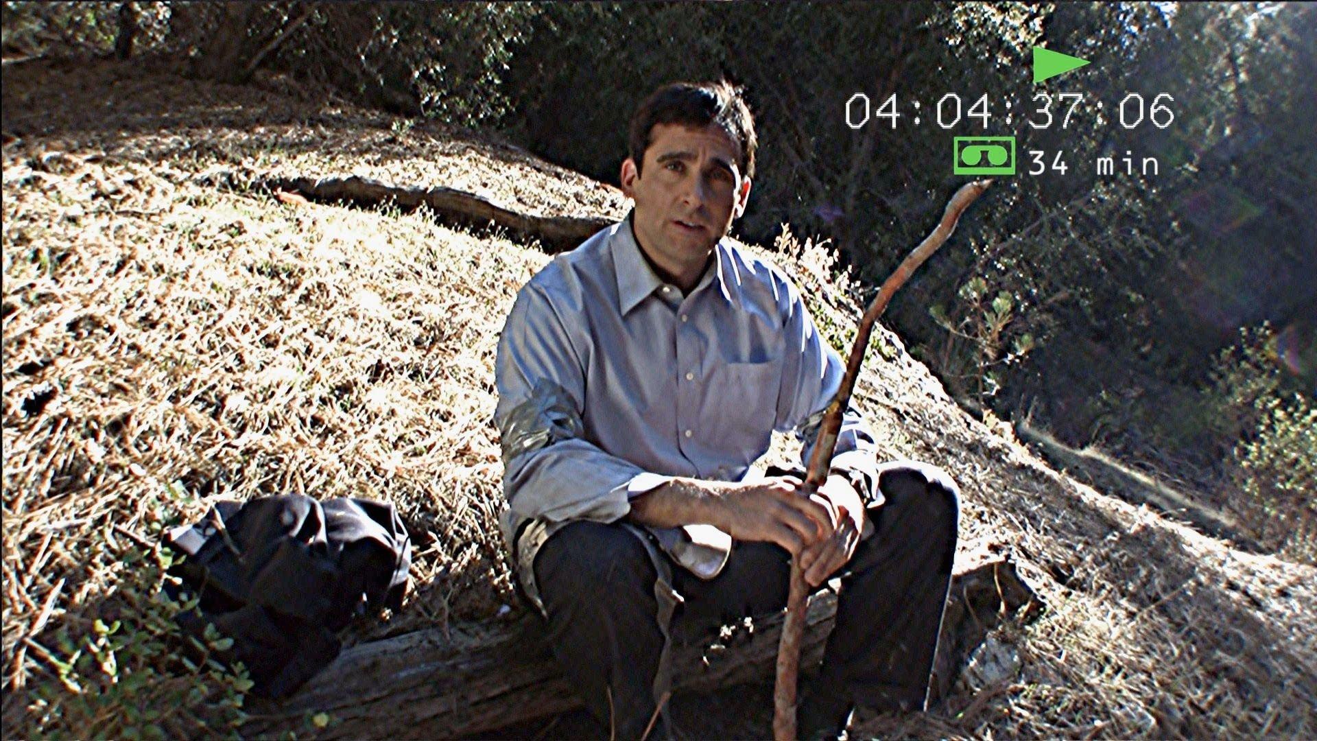 Still from Survivor Man