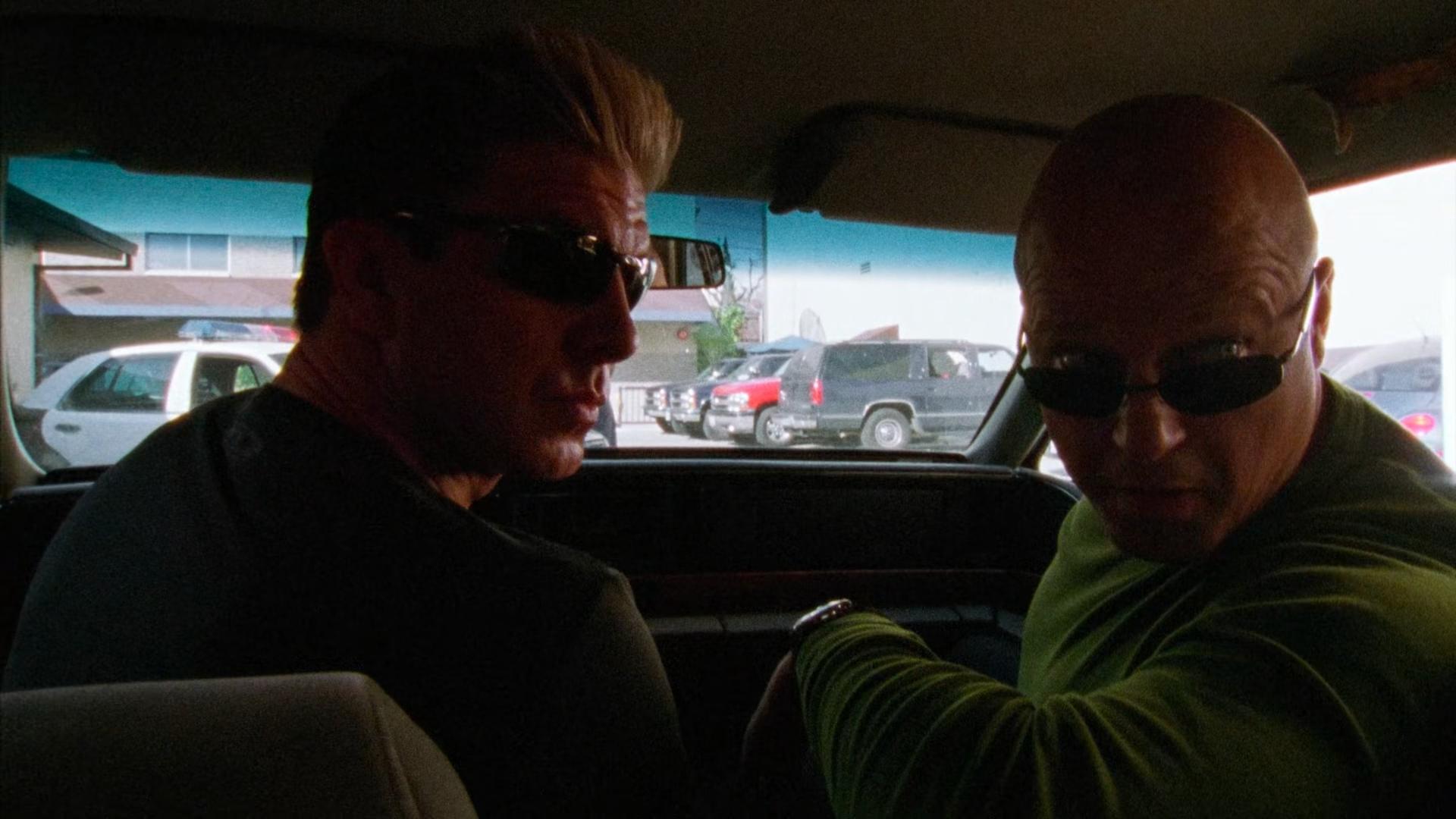 Still from Throwaway