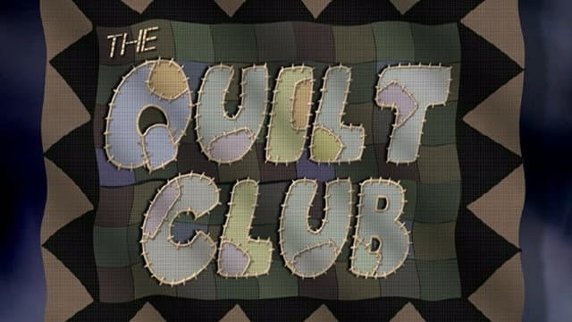 Still from The Quilt Club