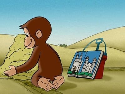 Still from The Times of Sand