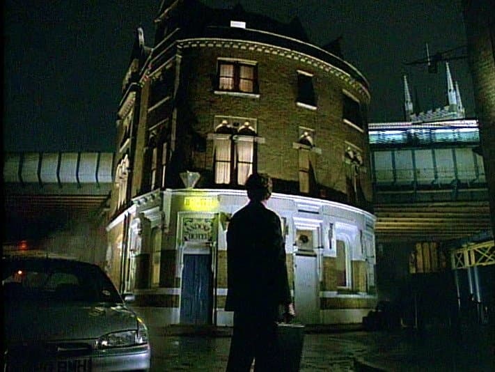 Still from Horror in the Night