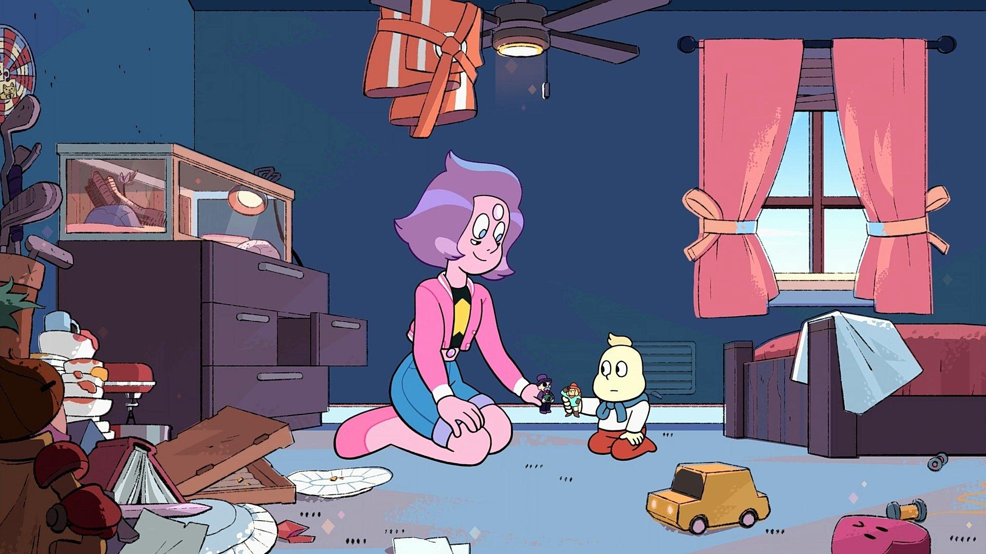 Still from A Very Special Episode