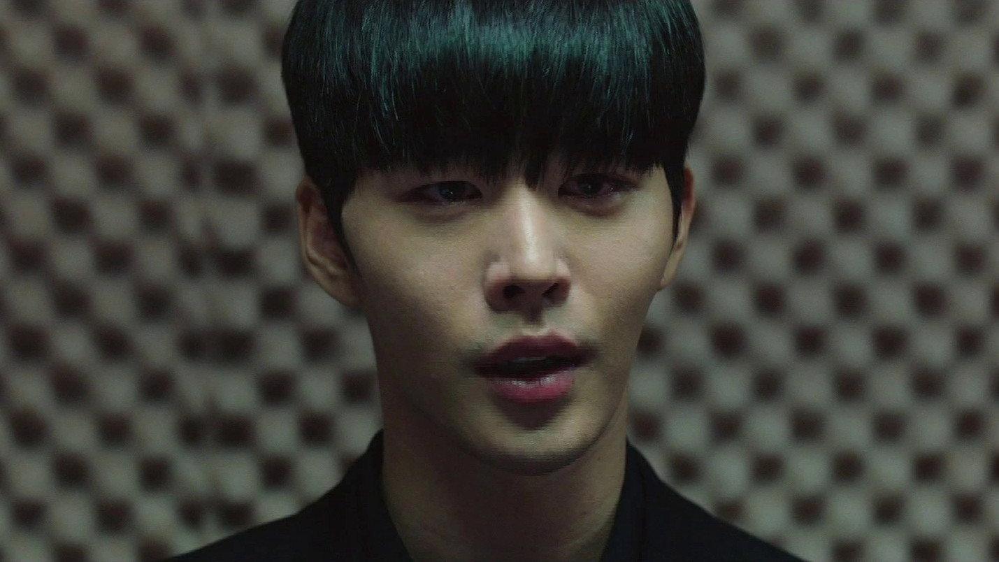 Still from I'm a Monster's Son