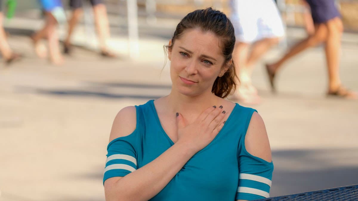 Still from I Need a Break