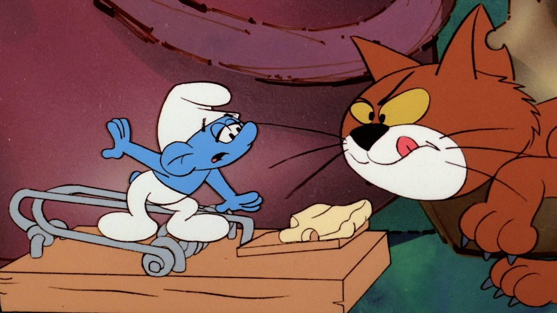 Still from Jokey's Medicine