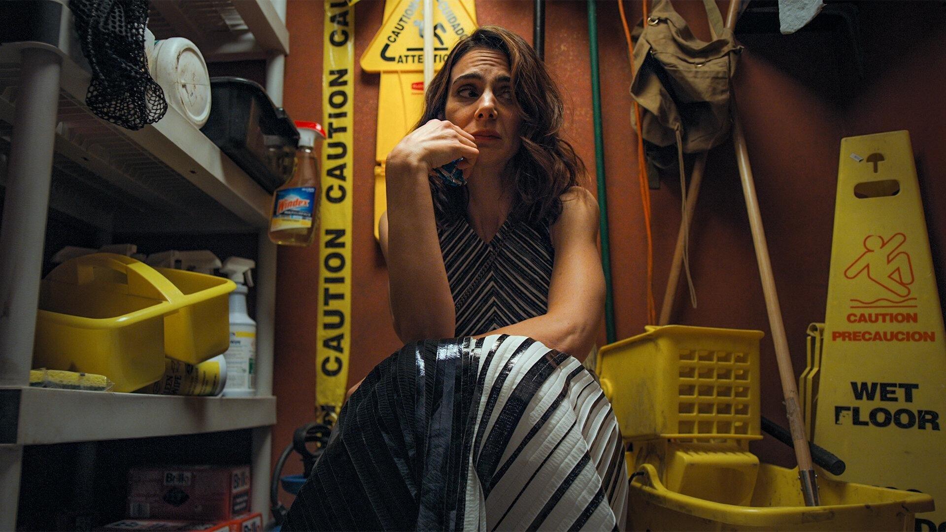 Still from Out All Night