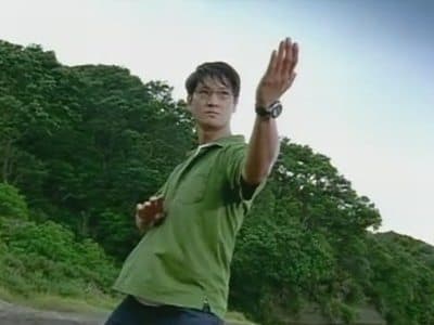 Still from Scent of a Ranger