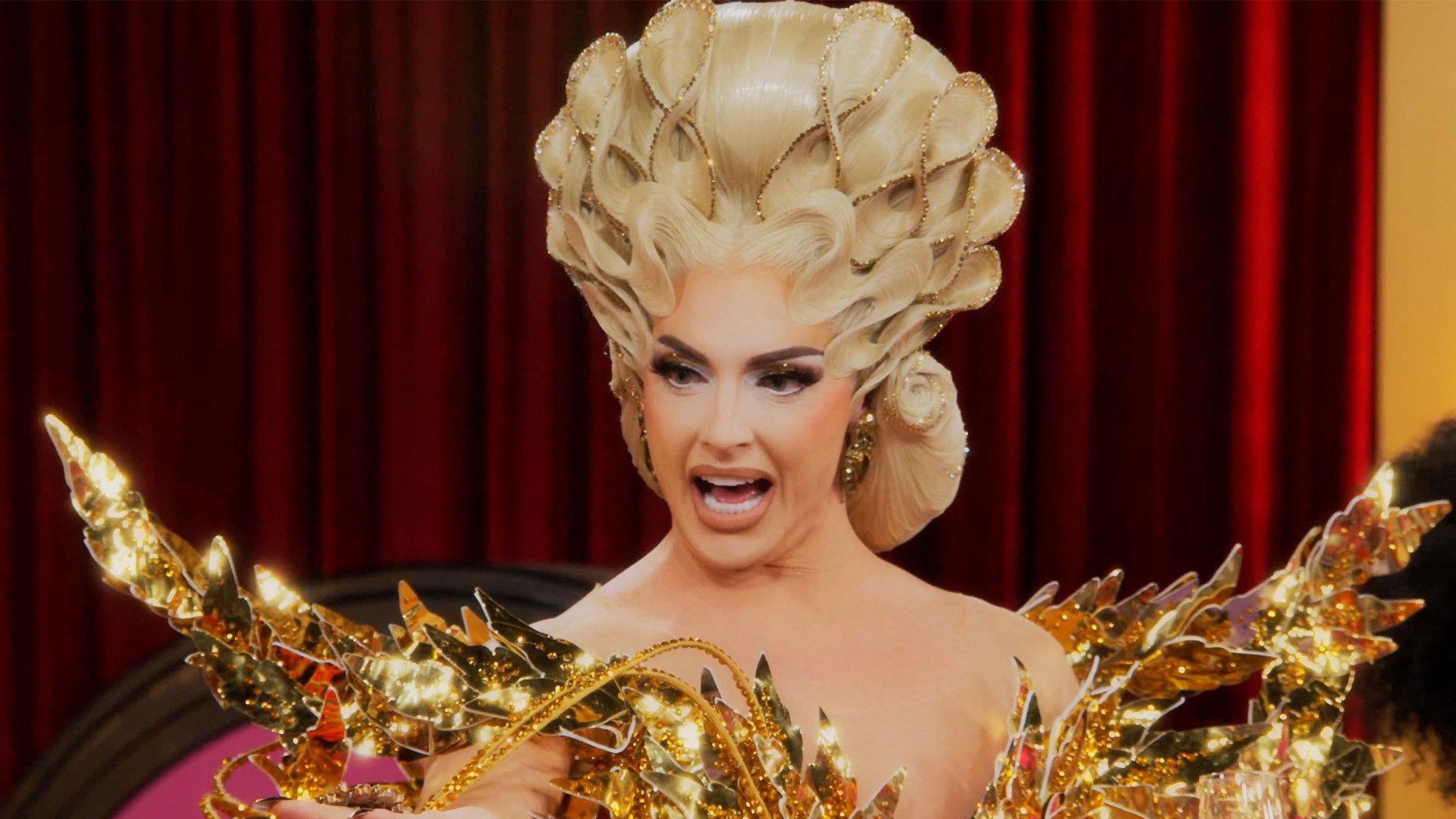 Still from A Toast to Alyssa Edwards