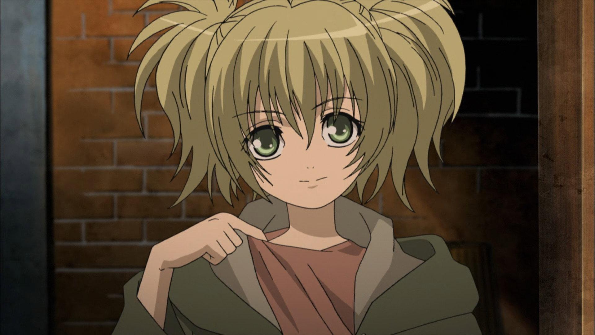 Still from Disguise